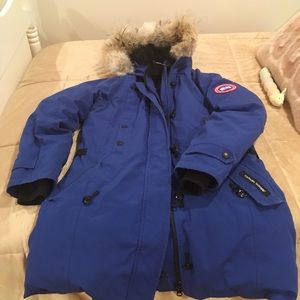 Canada Goose Kensington Parka